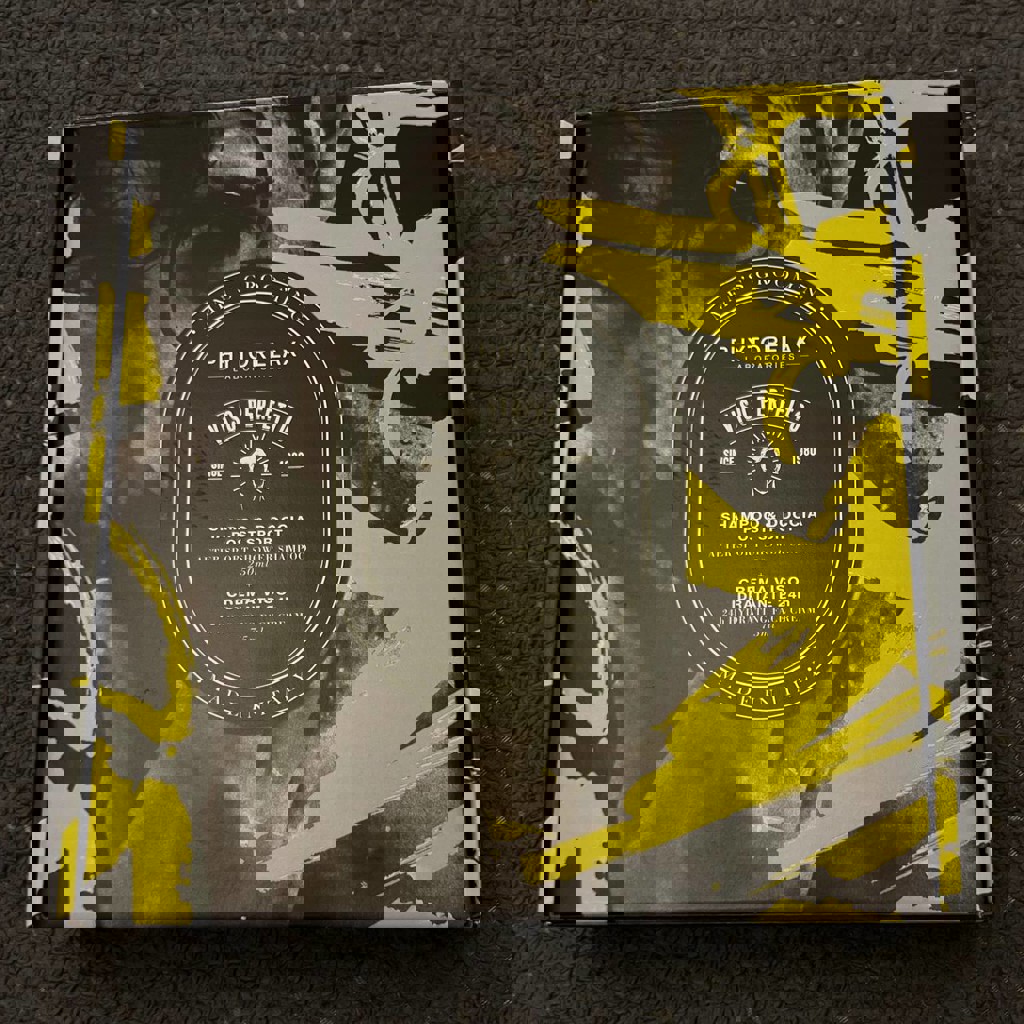 Итальянский набор шампуня и увлажняющего крема