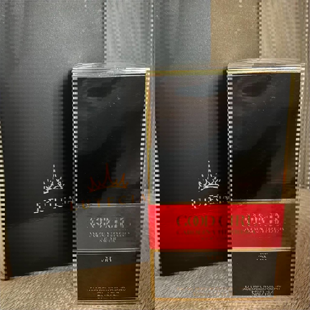 Духи Carolina Herrera Good Girls Very