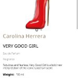 Духи Carolina Herrera Good Girls Very - фото 2