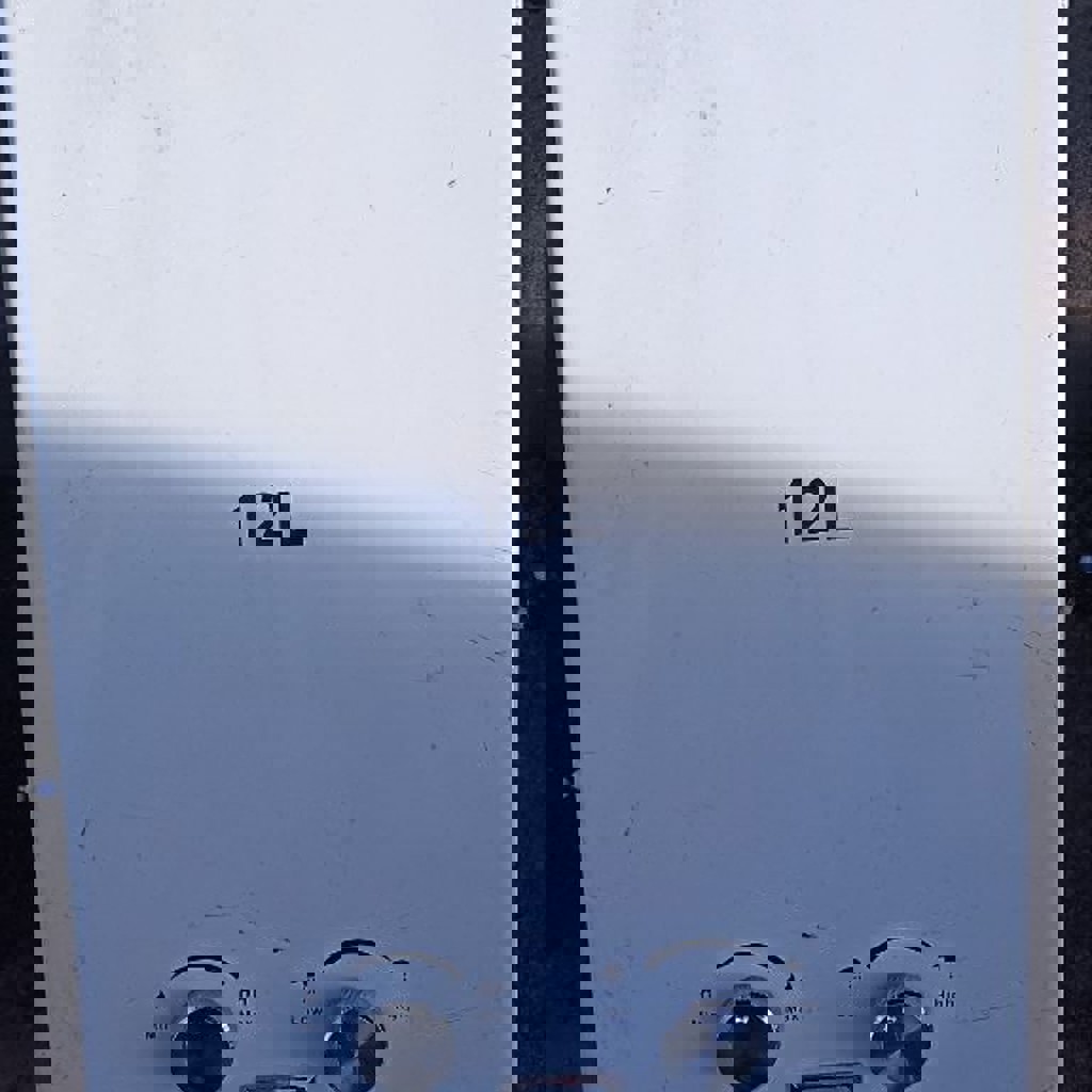 Газовая колонка