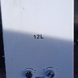 Газовая колонка - фото 1