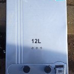 Газовая колонка - фото 2