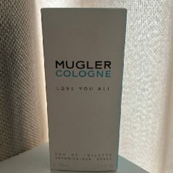 Mugler Cologne Love You All - фото 2