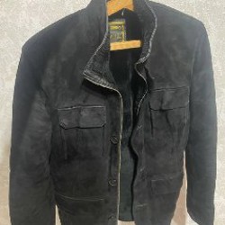 Мужская дублёнка Zilli - фото 3