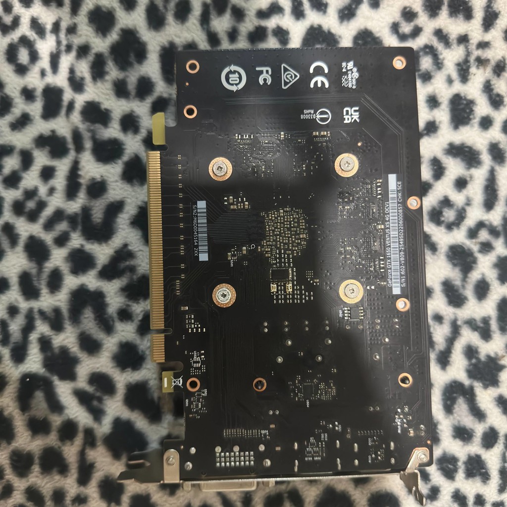 GTX 1650