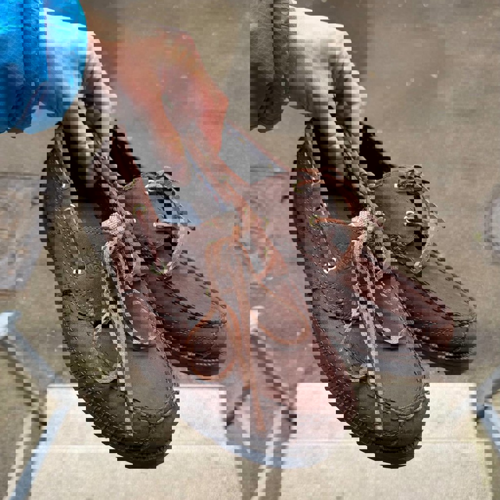 TIMBERLAND Earth Keepers 2 Eye Boat Shoes