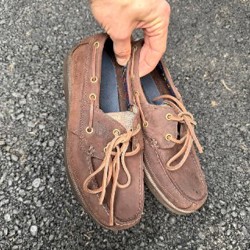 TIMBERLAND Earth Keepers 2 Eye Boat Shoes - фото 4