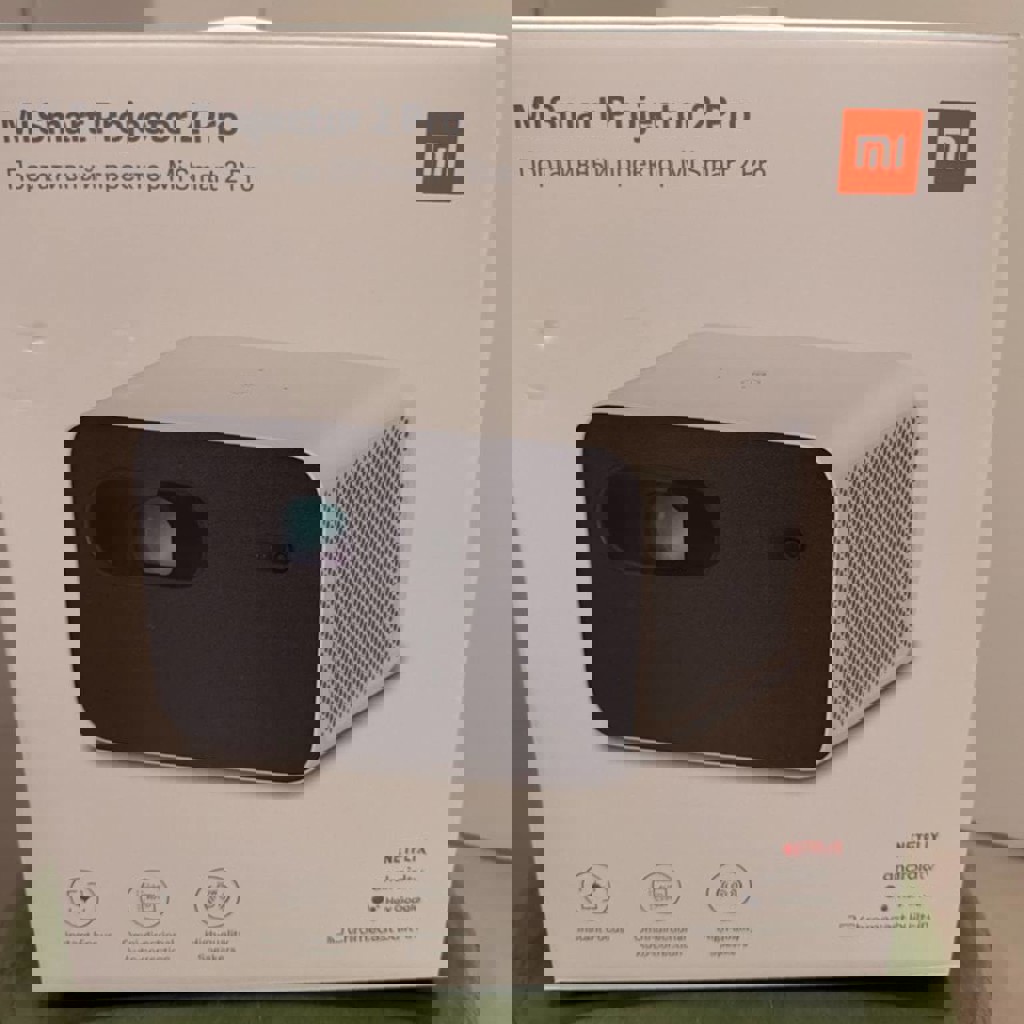 Xiaomi Mi Smart Projector 2 Pro