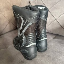 Мотоботинки ALPINESTARS - фото 2