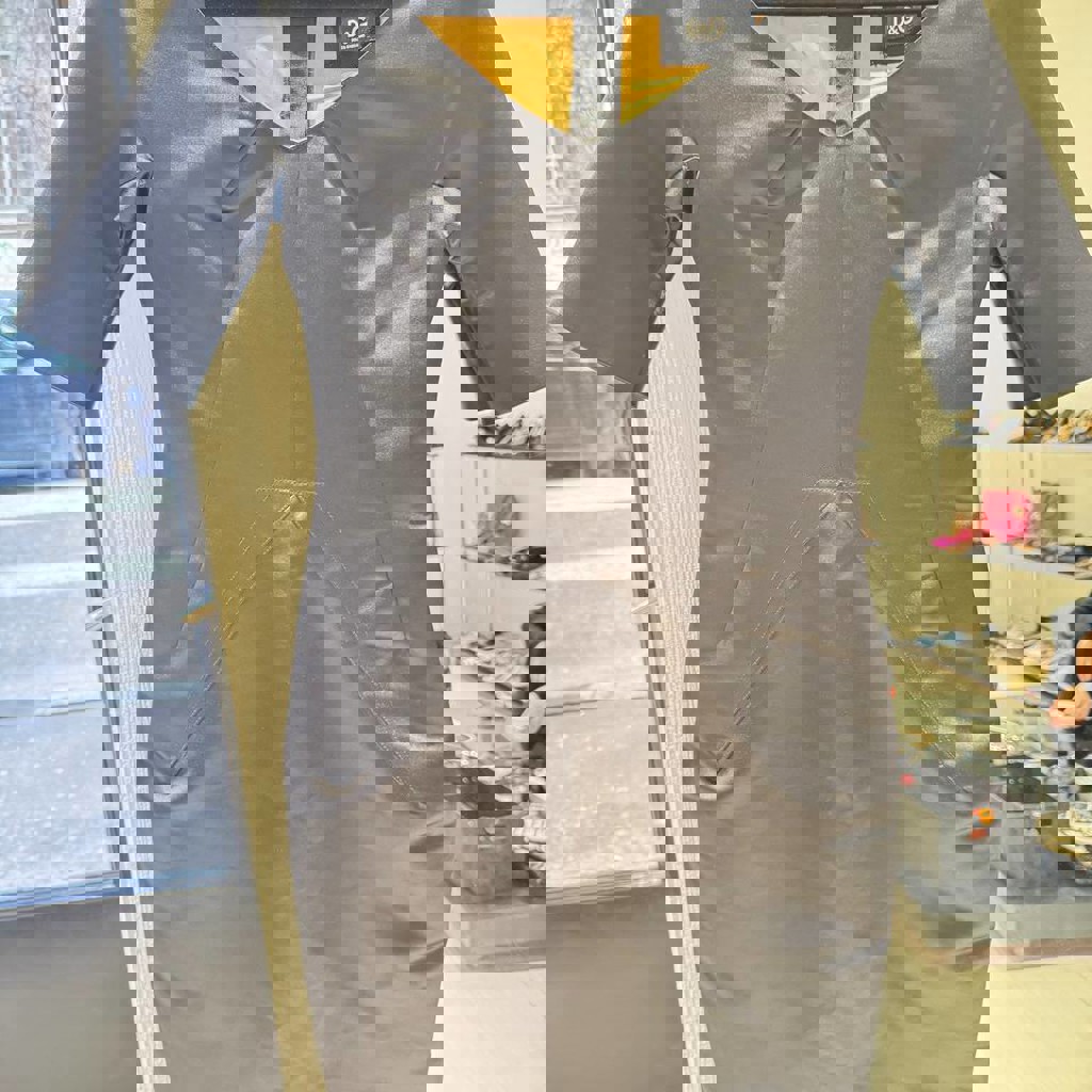 Брюки кожвные