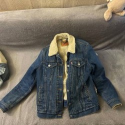 Джинсовая куртка - фото 3