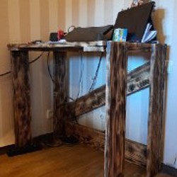 Светлый стол - фото 6