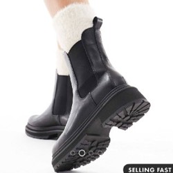 Ботинки челси London rebel emma chunky - фото 2