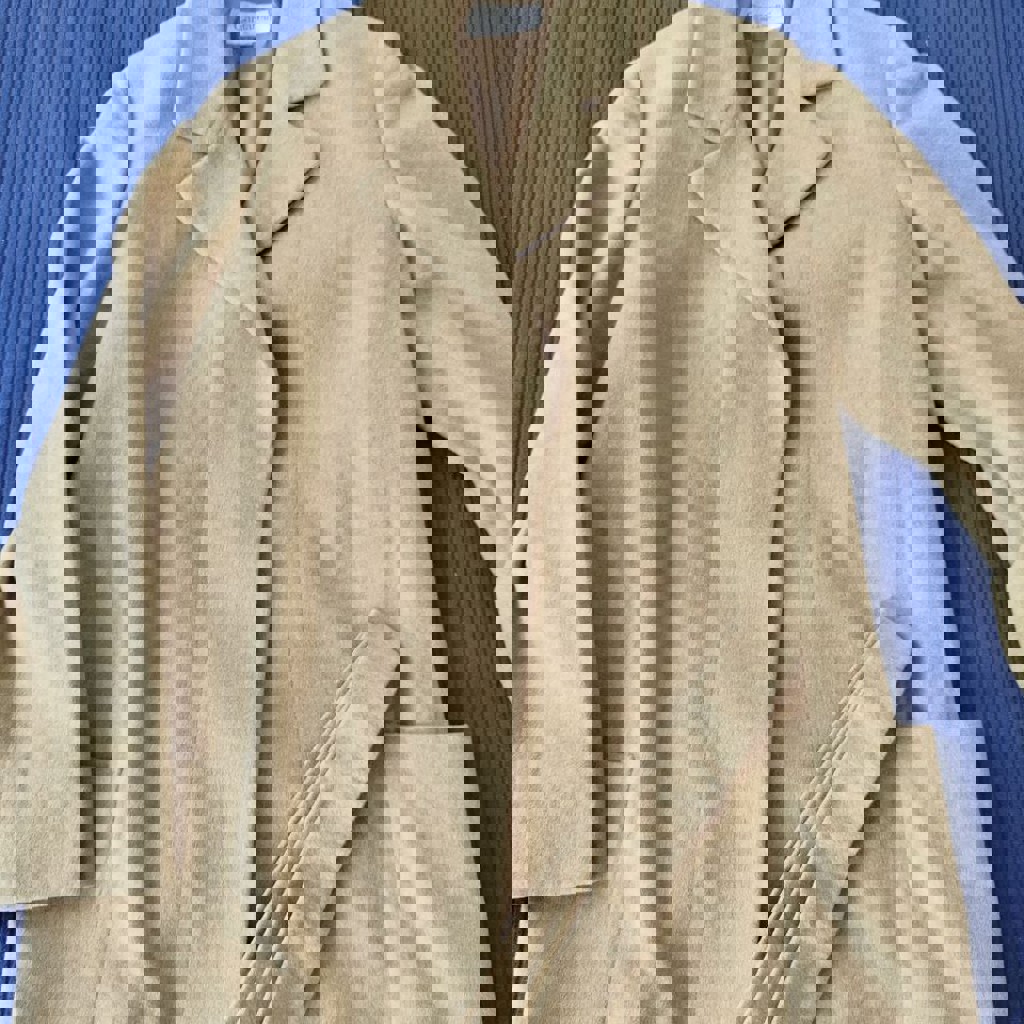 Новый пиджак оверсайз