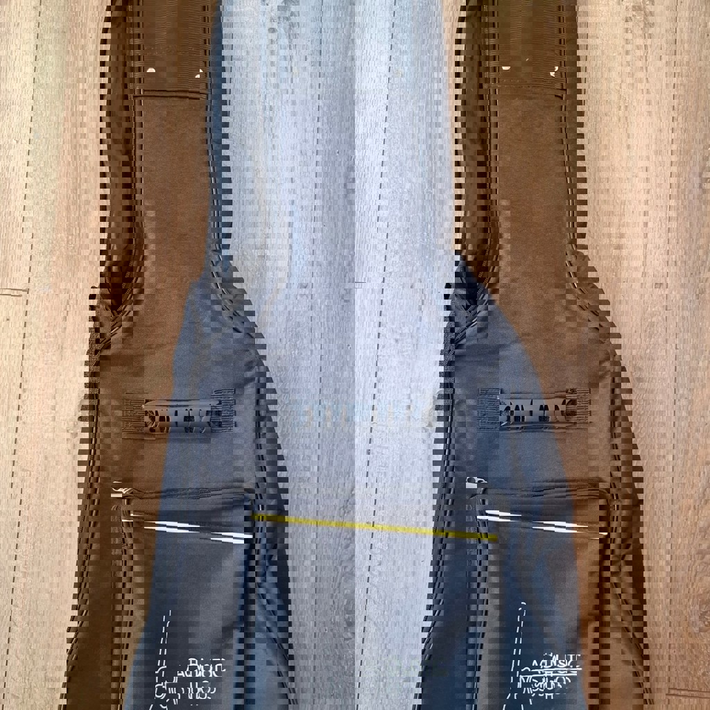 Тамбурин на ногу