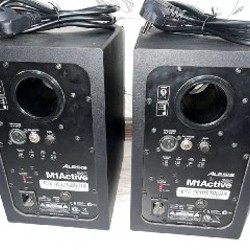 Студийные мониторы Alesis M1 Active 520 - фото 3