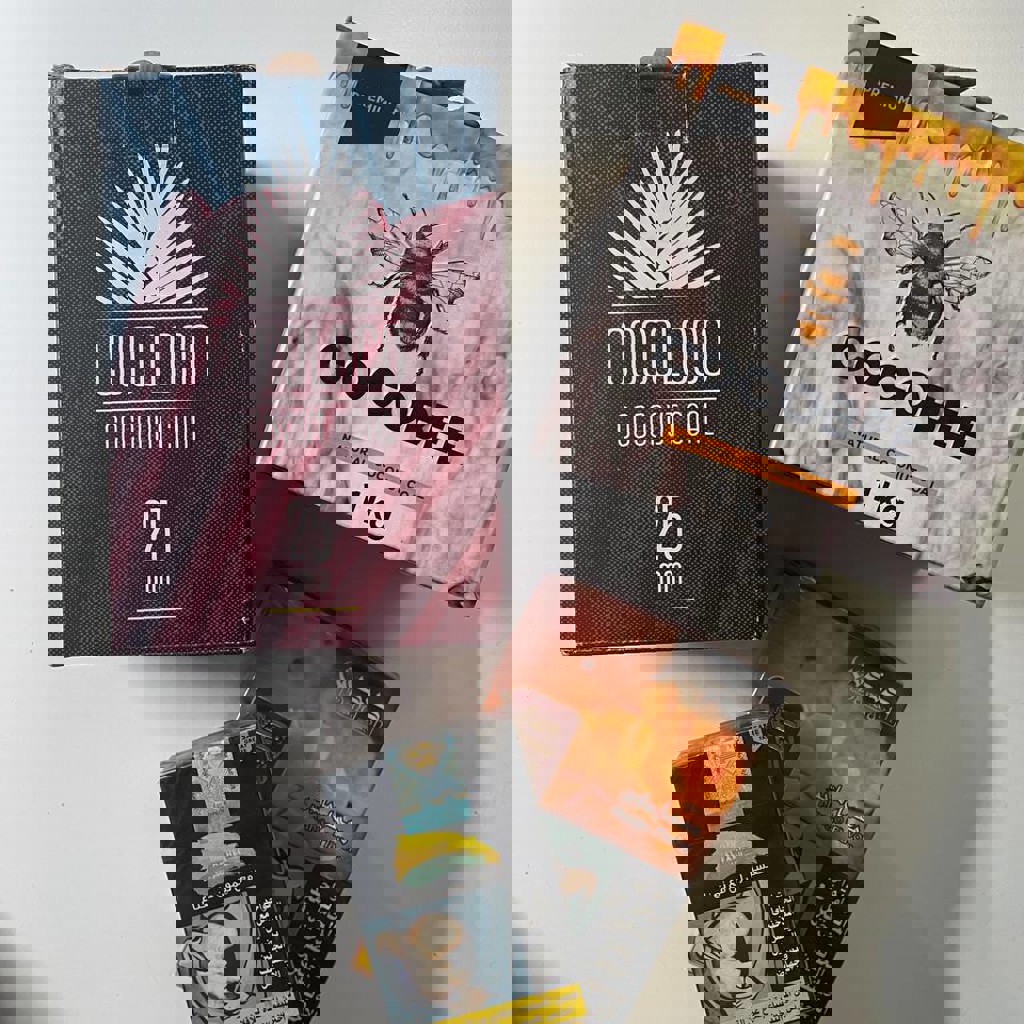 Табак манго и лимон-мята