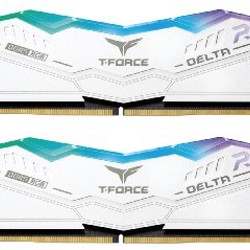 Оперативная память Team Group T-FORCE Delta RGB 32 DDR5 - фото 1