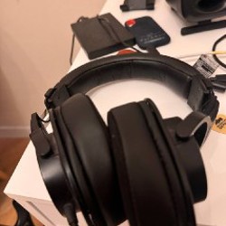 Наушники Audio-Technica ATH-M20X - фото 3