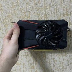 Видеокарта GTX 1050 TI - фото 2