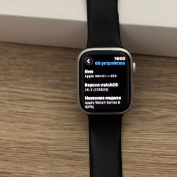 Apple Watch Series 8 - фото 3