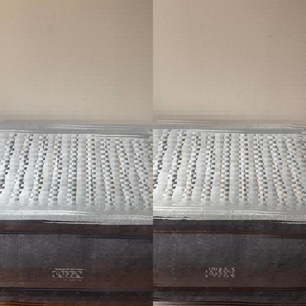 Кровать надувная