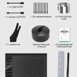 Графический планшет - фото 6