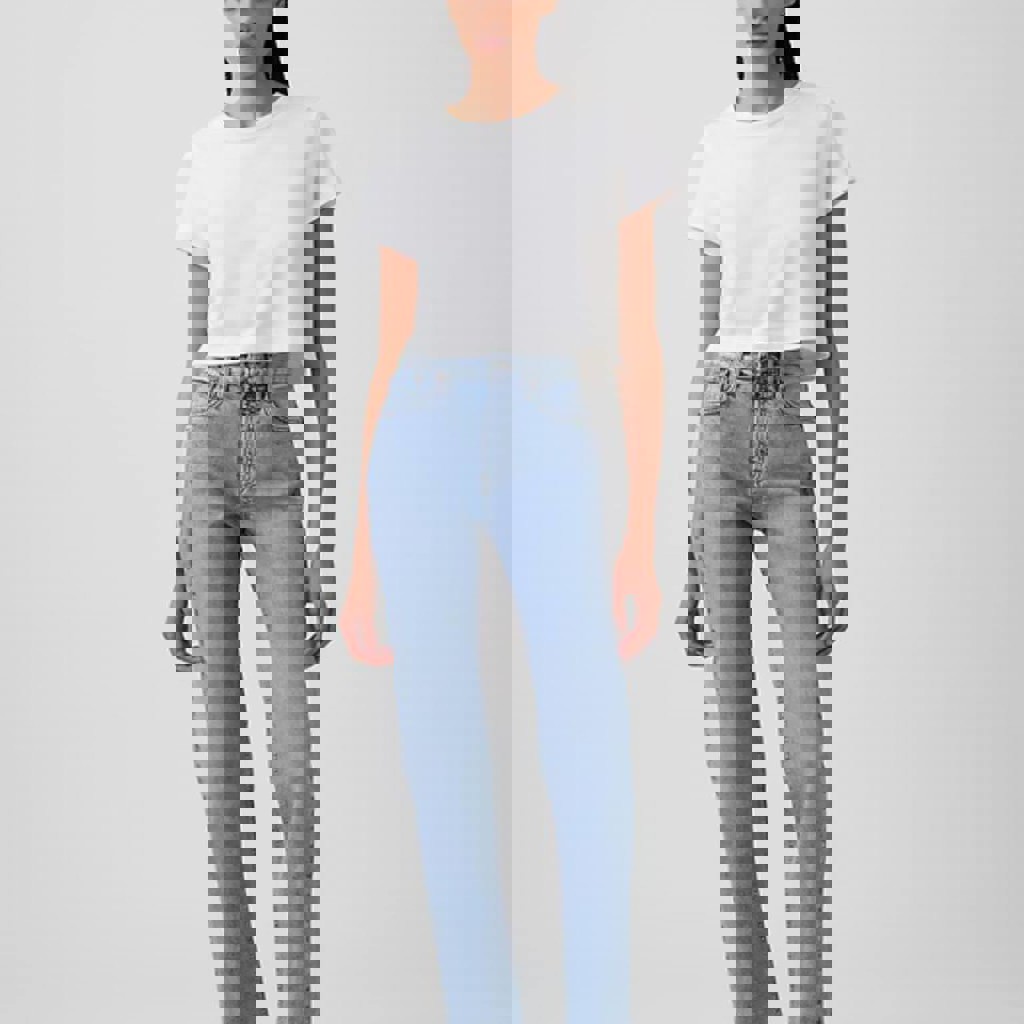 Джинсы GAP High Rise '90s Original Straight Jeans