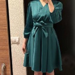 Платье - фото 3