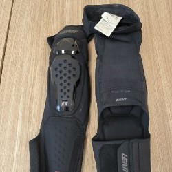 Наколенники Leatt Knee Guard 6.0 Evo EXT - фото 4