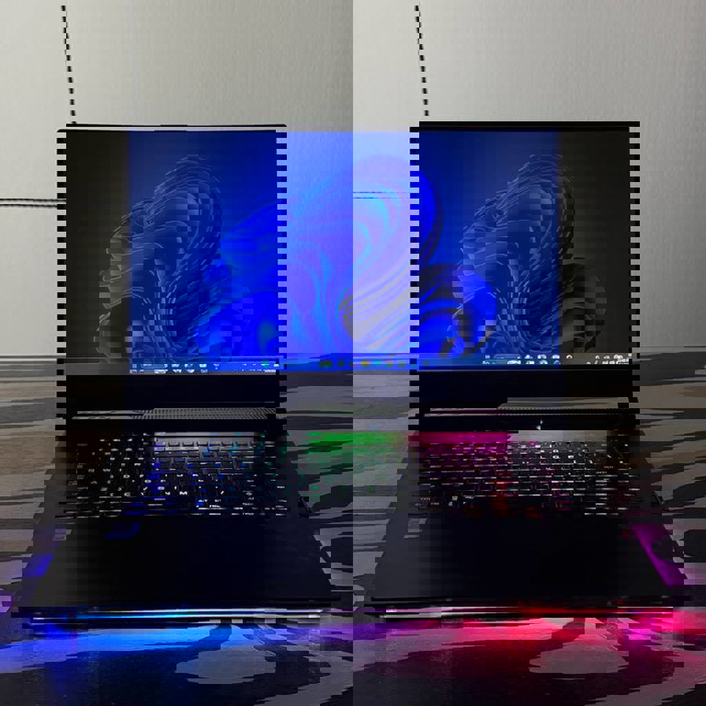 Игровой ноутбук ASUS ROG Strix SCAR 15