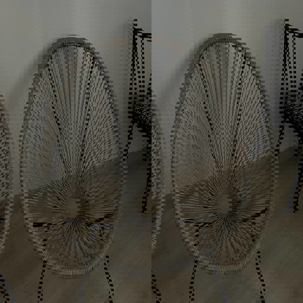 Стул для веранды