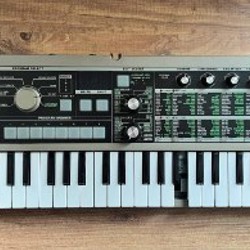 Синтезатор Korg Microkorg - фото 3