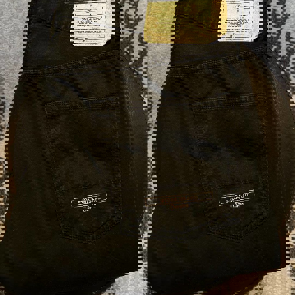 Stone Island Денимовые брюки