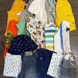 Детская обувь и тапочки - фото 2