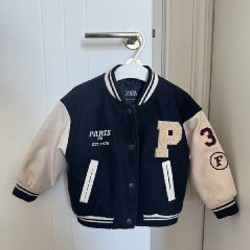 Детская курточка Zara - фото 1