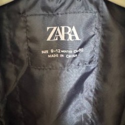Детская курточка Zara - фото 3