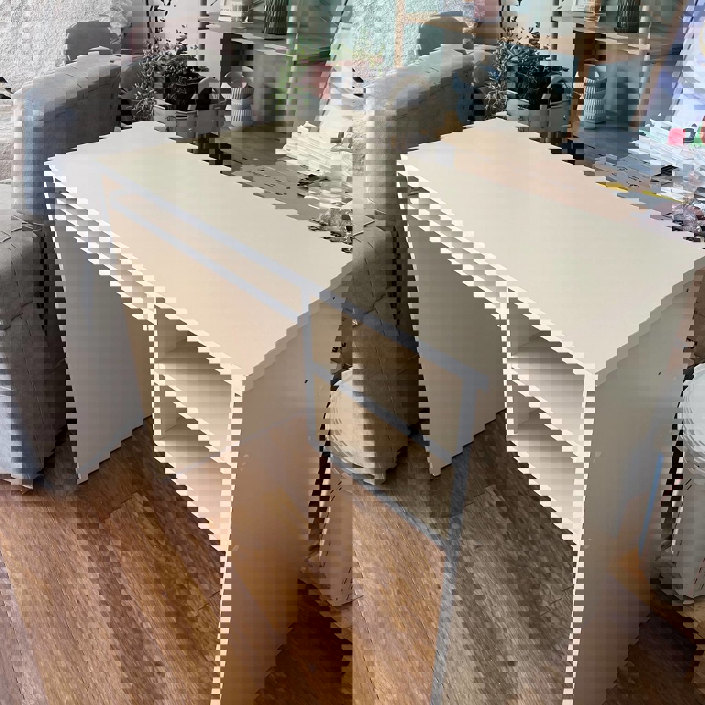 Компактный рабочий стол