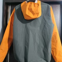 Велокуртка Pearl Izumi Canyon 2.5L WxB Rain Jacket - фото 5