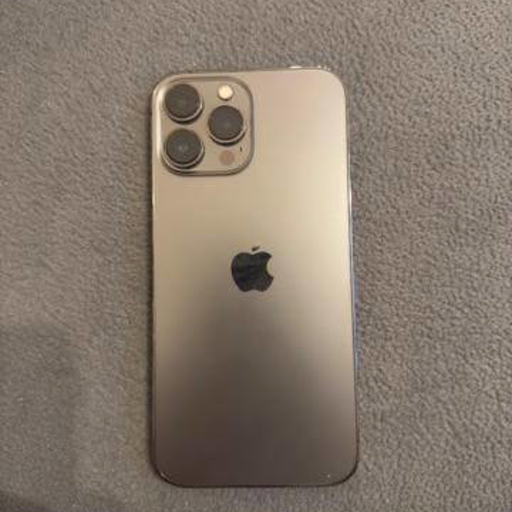 IPhone 13 Pro Max
