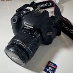 Canon EOS 600D - фото 2