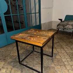 Стол-нарды - фото 1