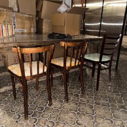 Стол-нарды - фото 4