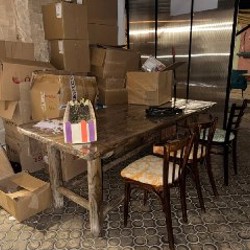 Стол-нарды - фото 5