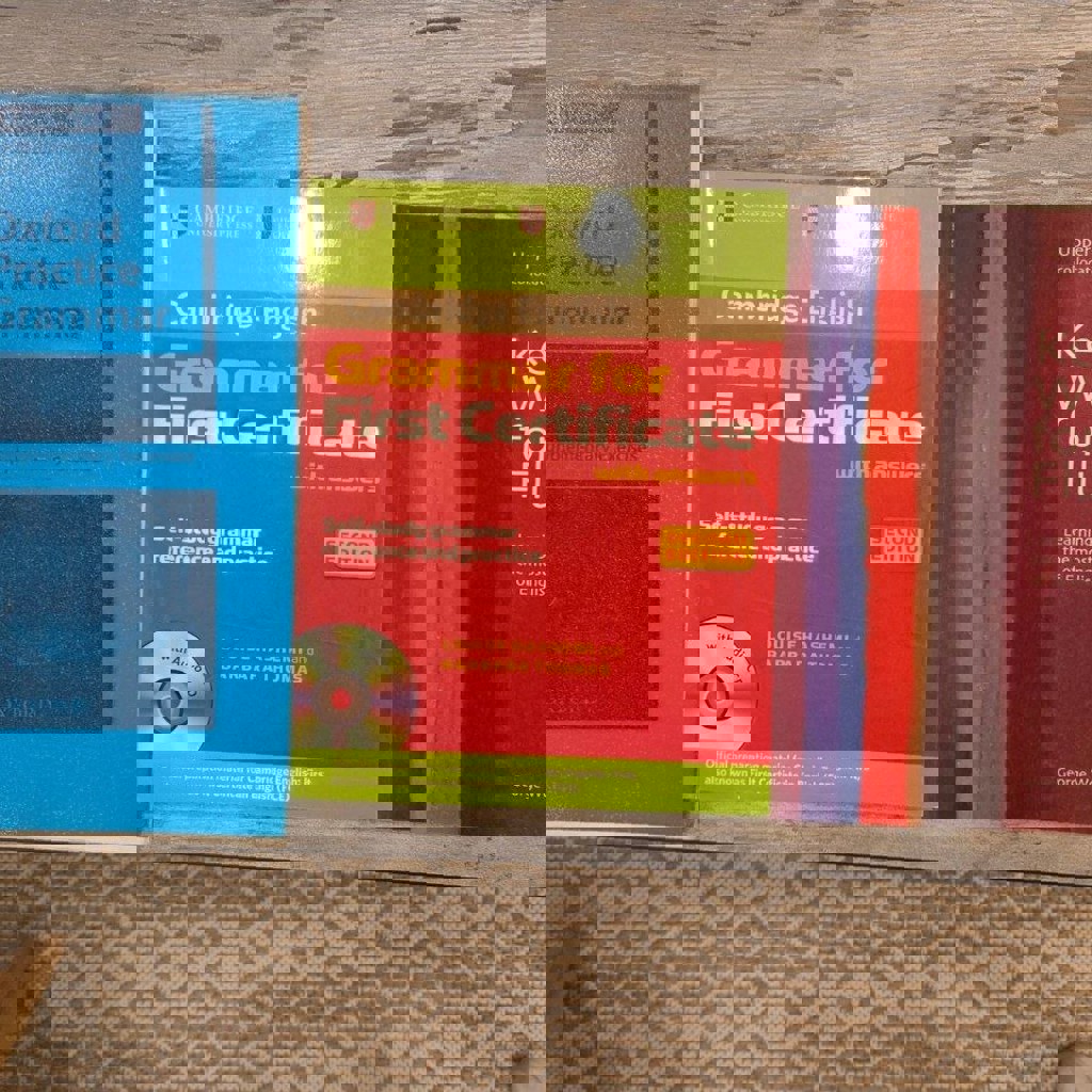 Учебники английского