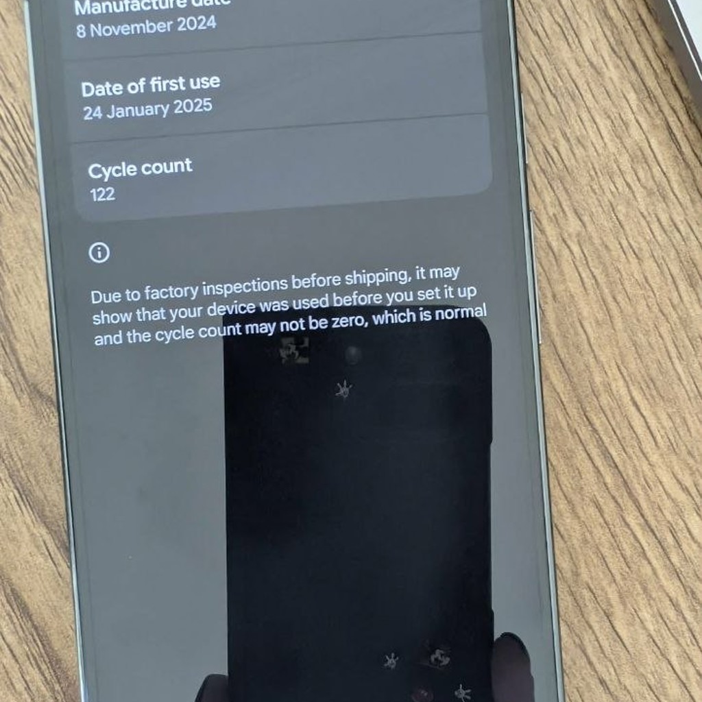 Google Pixel 9 Pro XL