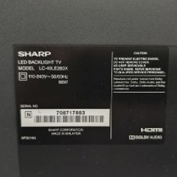 Телевизор SHARP 40' - фото 5