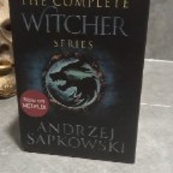 Комплект книг - The witcher - фото 2