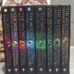 Комплект книг - The witcher - фото 3