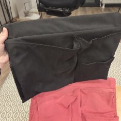 Прикроватная подвесная сумка IKEA - фото 2